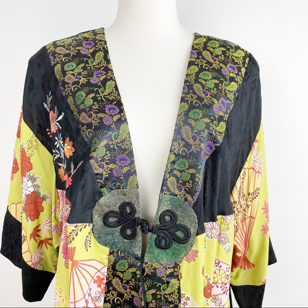 KIMONO Style Jacket